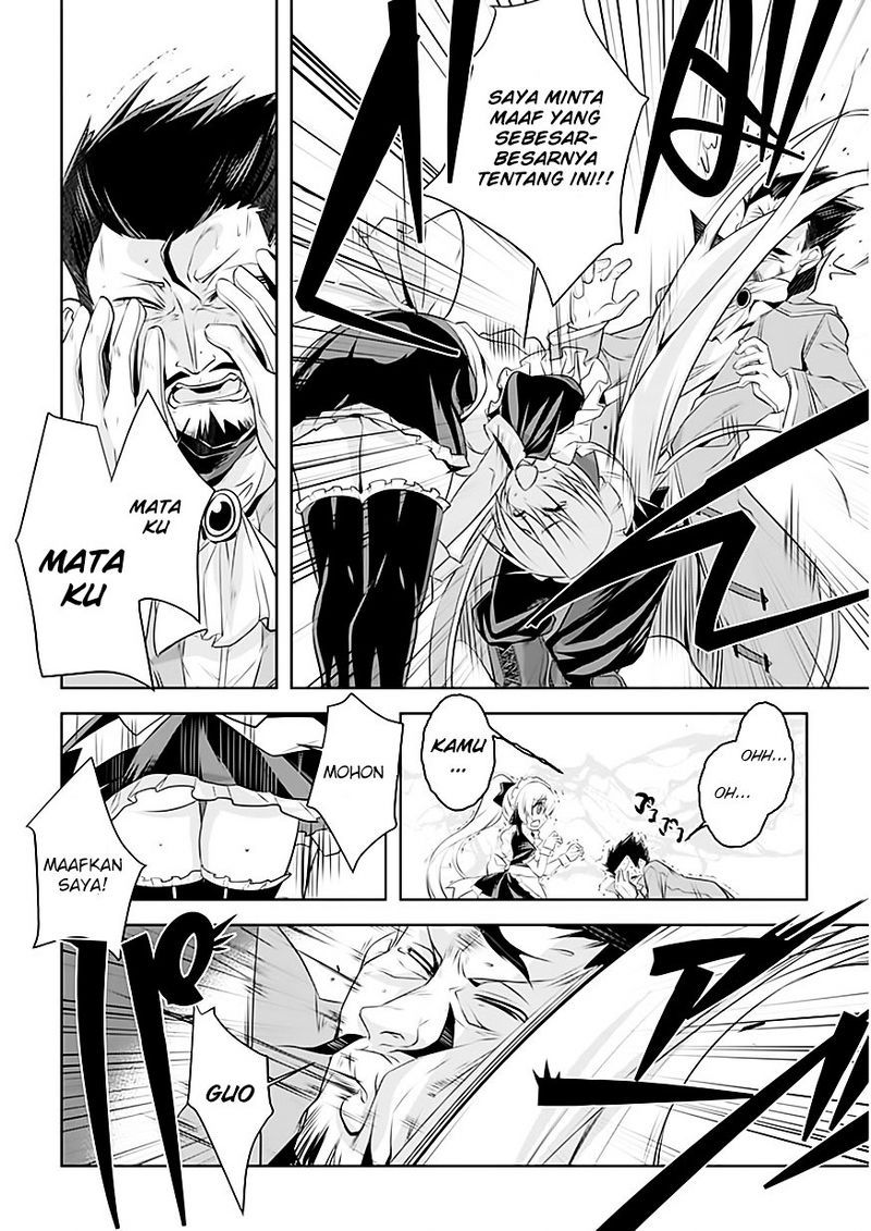 Tanaka the Wizard chapter 4